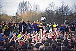  Royal Shrovetide Football - Ashbourne  