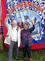  Durham Miners' Gala  [John and Doreen Elliot]  