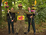  Burry Man, South Queensferry  