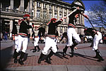  Handsworth Traditional Sword dancers  