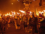  Lewes Bonfire Night   