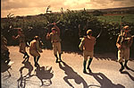  Abbots Bromley Horn Dancers  