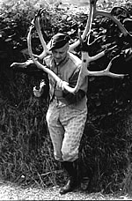  Abbots Bromley Horn Dancer  