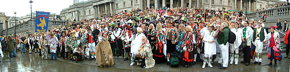  Trafalgar Square  